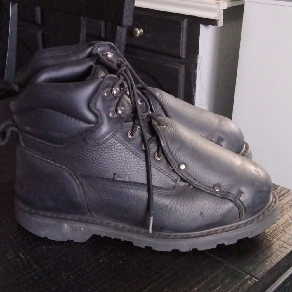IRON AGE WORK BOOTS